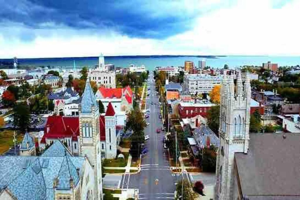 Cottage Near Cedar Point And Downtown Sandusky Eksteriør billede
