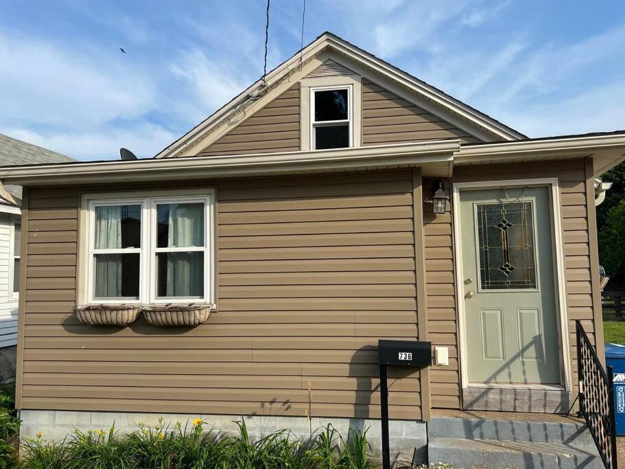 Cottage Near Cedar Point And Downtown Sandusky Eksteriør billede